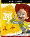 Toy Story 2 4K UHD ブルーレイ 【輸入盤】