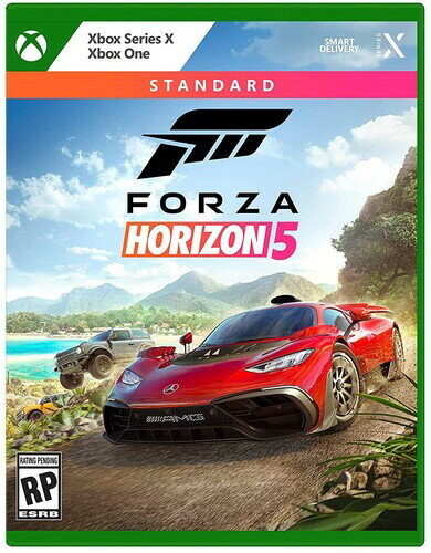 Forza Horizon 5 Xbox One  Series X kĔ A \tg