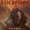 【取寄】Lucifuge - Infernal Power CD アルバム 【輸入盤】