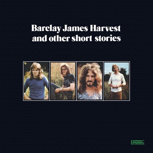 【取寄】バークレイジェイムスハーヴェスト Barclay James Harvest - Barclay James Harvest ＆ Other Short Stories: Expanded ＆ Remastered (2CD + DVD) CD アルバム 【輸入盤】