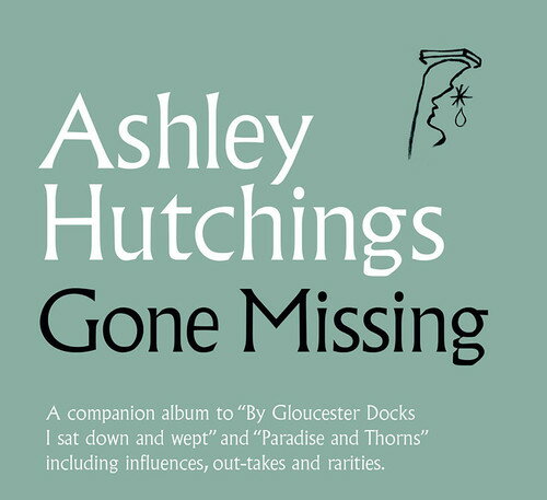 【取寄】Ashley Hutching - Gone Missing CD アルバム 【輸入盤】