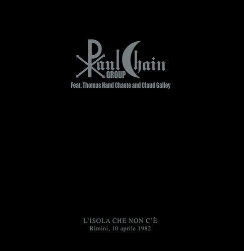 ◆タイトル: L'isola Che Non C'e◆アーティスト: Paul Chain Group / Thomas Hand Chaste◆現地発売日: 2021/07/02◆レーベル: Paul Chain Fan Club◆その他スペック: 180グラム/Limited Edition (限定版)Paul Chain Group / Thomas Hand Chaste - L'isola Che Non C'e LP レコード 【輸入盤】※商品画像はイメージです。デザインの変更等により、実物とは差異がある場合があります。 ※注文後30分間は注文履歴からキャンセルが可能です。当店で注文を確認した後は原則キャンセル不可となります。予めご了承ください。[楽曲リスト]1.1 Nero e Bianco 1.2 Wheel Of Fortune 1.3 Stabat Mater 1.4 Power 1.5 La Strada Bianca 1.6 Halcol 1.7 Emarginante Viaggio 2.1 Funebre Scala 2.2 Nero Fumo D'Incenso 2.3 Death Voodoo Rock 2.4 Incerto Futuro 2.5 FinaleOne of the first concerts after Death SS and before Paul Chain Violet Theatre