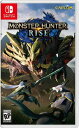 Monster Hunter Rise ニンテンドースイッチ 北米版 輸入版 ソフト
