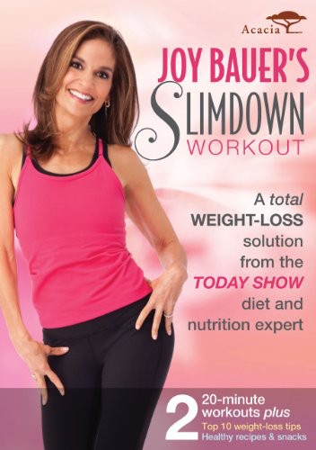 ◆タイトル: Joy Bauer's Slimdown Workout◆現地発売日: 2012/08/05◆レーベル: Acorn 輸入盤DVD/ブルーレイについて ・日本語は国内作品を除いて通常、収録されておりません。・ご視聴にはリージョン等、特有の注意点があります。プレーヤーによって再生できない可能性があるため、ご使用の機器が対応しているか必ずお確かめください。詳しくはこちら ※商品画像はイメージです。デザインの変更等により、実物とは差異がある場合があります。 ※注文後30分間は注文履歴からキャンセルが可能です。当店で注文を確認した後は原則キャンセル不可となります。予めご了承ください。As THE TODAY SHOW health and nutrition export, Joy Bauer has become a trustest and recognized face to millions of Americans, she now presents her latest workout DVD, JOY BAUER'S SLIMDOWN WORKOUT.Joy Bauer's Slimdown Workout DVD 【輸入盤】