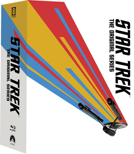 Star Trek: The Original Series: The Complete Series ブルーレイ 【輸入盤】