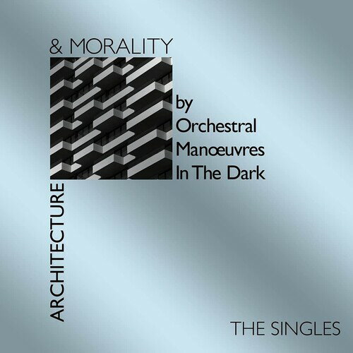 Omd ( Orchestral Manoeuvres in the Dark ) - Architecture ＆ Morality - The Singles CD アルバム 【輸入盤】