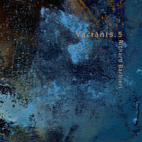【取寄】Richard Barbieri - Variants.5 LP レコード 【輸入盤】