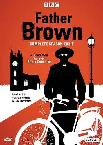 Father Brown: Complete Season Eight DVD 【輸入盤】