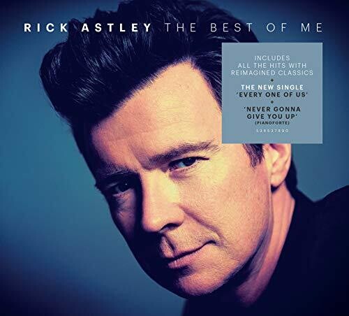 【取寄】リックアストリー Rick Astley - The Best Of Me CD アルバム 【輸入盤】