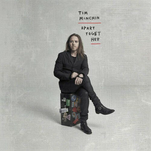 ◆タイトル: Apart Together◆アーティスト: Tim Minchin◆現地発売日: 2020/11/20◆レーベル: BMG Rights ManagemenTim Minchin - Apart Together CD アルバム 【輸入盤】※商品画像はイメージです。デザインの変更等により、実物とは差異がある場合があります。 ※注文後30分間は注文履歴からキャンセルが可能です。当店で注文を確認した後は原則キャンセル不可となります。予めご了承ください。[楽曲リスト]1.1 Summer Romance 1.2 Apart Together 1.3 Airport Piano 1.4 The Absence of You 1.5 I Can't Save You 1.6 Talked Too Much, Stayed Too Long 1.7 Leaving la 1.8 I'll Take Lonely Tonight 1.9 Beautiful Head 1.10 If This Plane Goes Down 1.11 Carry YouFor the past twenty years, I've always written from a point of view. It could be a pseudo-classical song about putting your baby to bed. Or an Austrian drinking song about the Catholic church. Or from the perspective of a six year-old child who's a genius. That's great. But this isn't that. This is about what fills the available space when you pause for a moment. It says a lot about Tim Minchin that even when he pauses to take stock, the very opposite seems to happen. In this case, the opposite is a brand new studio album, Apart Together. That it's taken Minchin until now to release his first proper album speaks volumes about the twists and turns his career has taken since he made the 14,500 mile journey to London from Perth in the hope of finding an audience for a kohl-eyed, shock-headed musical comedian.
