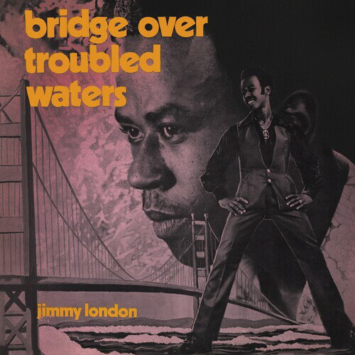 【取寄】Jimmy London - Bridge Over Troubled Waters : Original Album Plus Bonus Tracks CD アルバム 【輸入盤】
