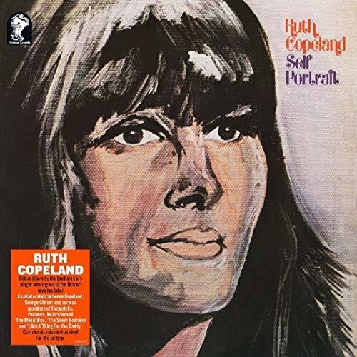 【取寄】Ruth Copeland - Self Portrait LP レコード 【輸入盤】