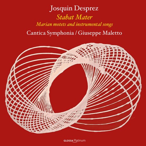 Desprez / Cantica Symphonia / Maletto - Stabat Mater CD Х ͢ס