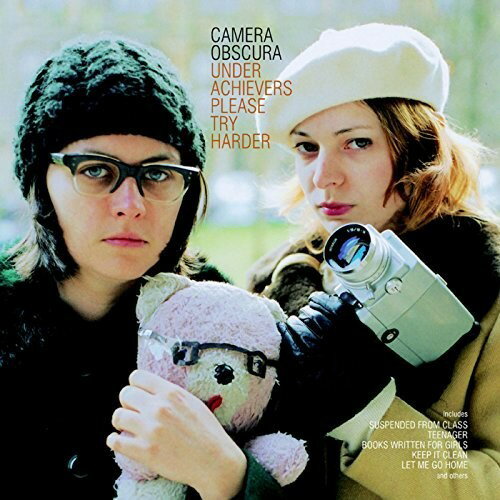 Camera Obscura - Underachievers Please Try Harder CD アルバム 【輸入盤】
