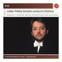 Sibelius / Saraste / Finnish Radio Symphony Orch - Saraste Conducts Sibelius CD アルバム 【輸入盤】