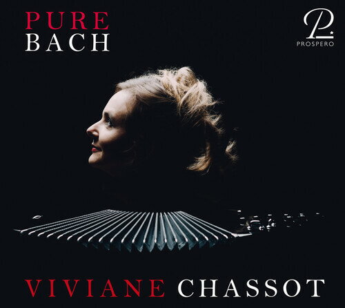 J.S. Bach / Chassot - Pure Bach CD アルバム 【輸入盤】