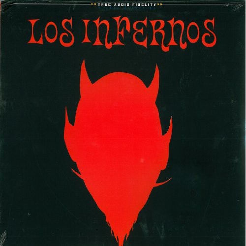 【取寄】Infernos - Rock ＆ Roll Nightmare LP レコード 【輸入盤】