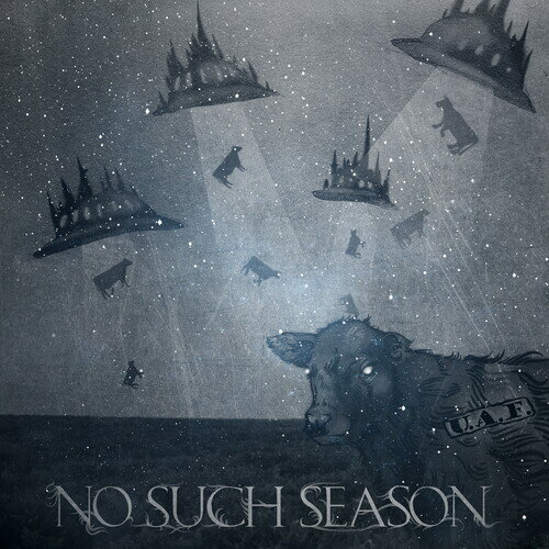 【取寄】No Such Season - U.A.F. CD アルバム 【輸入盤】