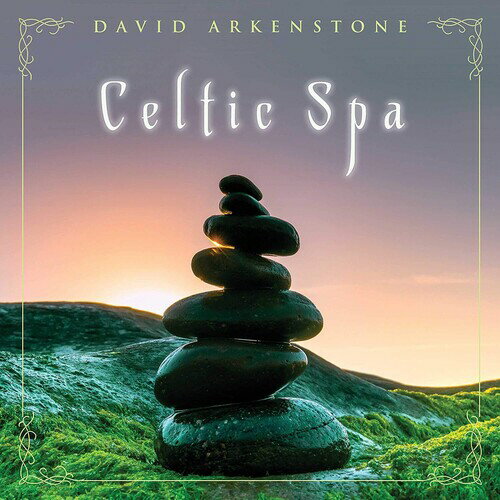 【取寄】David Arkenstone - Celtic Spa CD アルバム 【輸入盤】