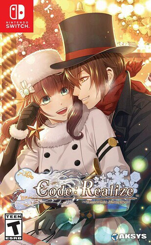 Code: Realize ~Wintertide Miracles~ jeh[XCb` kĔ A \tg