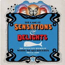 【取寄】Land of Sensations ＆ Delights: Psych Pop / Various - Land Of Sensations ＆ Delights: Psych Pop Sounds Of White Whale Records (1965-1970) (Various Artists) CD アルバム 【輸入盤】