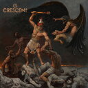 Crescent - Carving The Fires Of Akhet CD アルバム 【輸入盤】