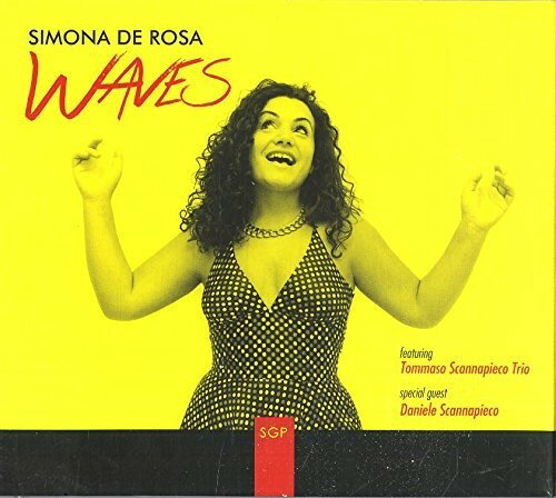 【取寄】Simona De Rosa - Waves CD アルバム 【輸入盤】