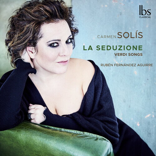 Verdi / Solis / Aguirre - Seduzione / Verdi Songs CD アルバム 【輸入盤】