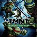 Teenage Mutant Ninja Turtles / O.S.T. - TMNT (オリジナル・サウンドトラック) サントラ CD アルバム 【輸入盤】