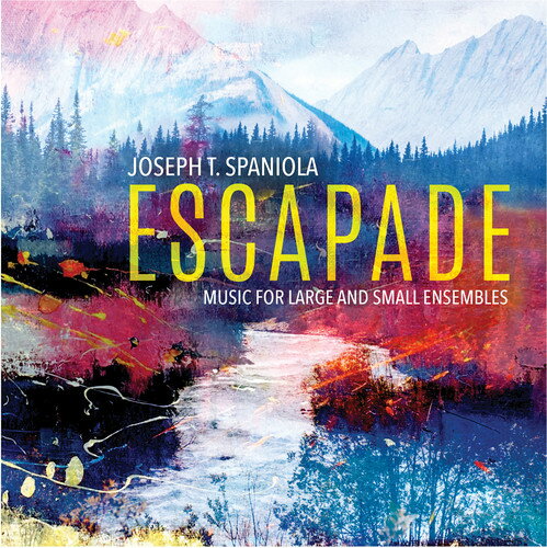 Spaniola - Escapade CD Ao yAՁz