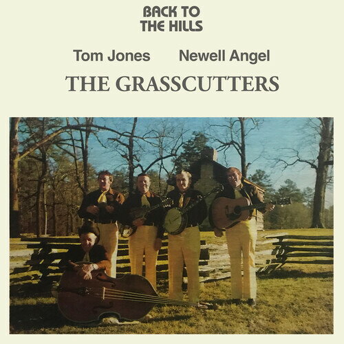 Grasscutters - Back To The Hills CD アルバム 【輸入盤】