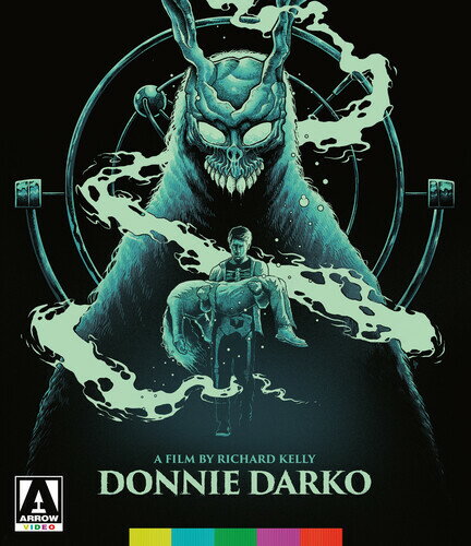 Donnie Darko 4K UHD ブルーレイ 【輸入盤】