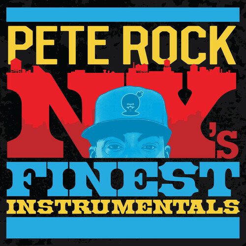 Pete Rock - NY's Finest Instrumentals (RSD) LP R[h yAՁz