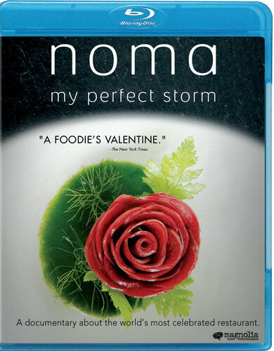 Noma: My Perfect Storm ブルーレイ 【輸入盤】