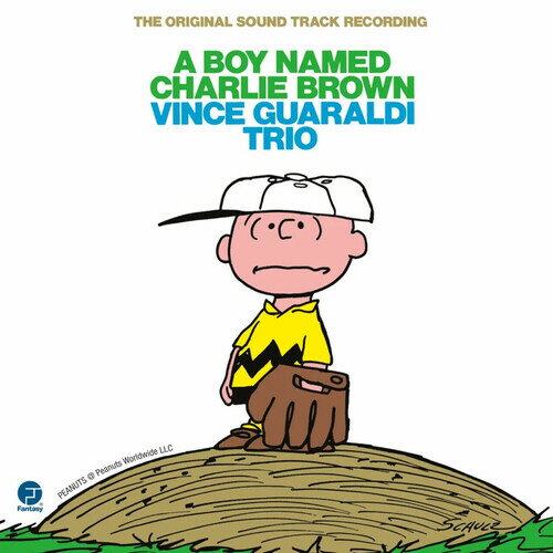 楽天WORLD DISC PLACEヴィンスガラルディ Vince Guaraldi - A Boy Named Charlie Brown LP レコード 【輸入盤】