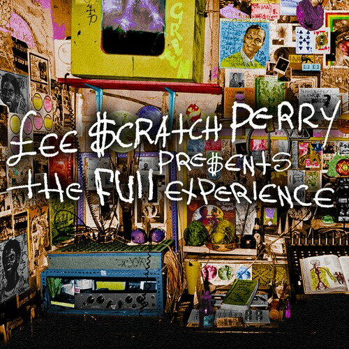 Full Experience - Lee Scratch Perry Presents The Full Experience: 2 Original Albums CD アルバム 【輸入盤】