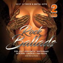 【取寄】Rock Ballads Vol. 01 / Various - Rock Ballads Vol. 01 (Various Artists) CD アルバム 【輸入盤】