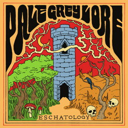 Pale Grey Lore - Eschatology LP レコード 【輸入盤】