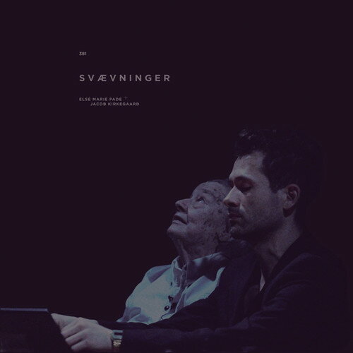 【取寄】Else Marie Pade / Jacob Kirkegaard - Svaevninger CD アルバム 【輸入盤】