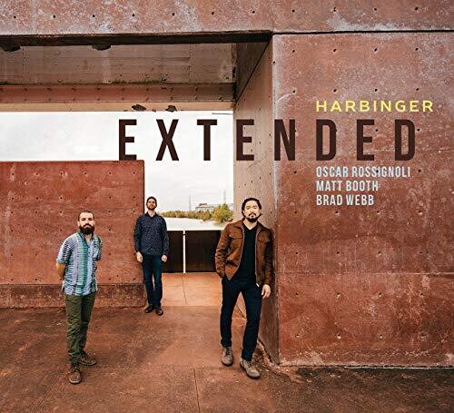 Extended - Harbinger CD アルバム 【輸入盤】