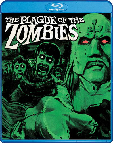 The Plague of the Zombies u[C yAՁz
