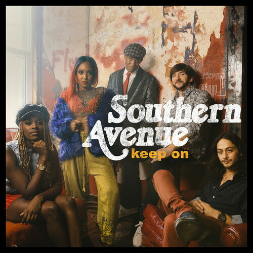 Southern Avenue - Keep On LP レコード 【輸入盤】