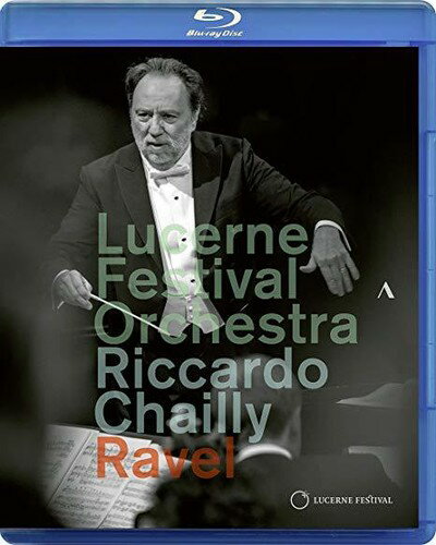 Chailly Conducts Ravel u[C yAՁz