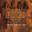 ◆タイトル: Epic Years 1972-1976◆アーティスト: Poco◆アーティスト(日本語): ポコ◆現地発売日: 2019/08/09◆レーベル: Hne◆その他スペック: BOXセット/輸入:UKポコ Poco - Epic Years 1972-1976 CD アルバム 【輸入盤】※商品画像はイメージです。デザインの変更等により、実物とは差異がある場合があります。 ※注文後30分間は注文履歴からキャンセルが可能です。当店で注文を確認した後は原則キャンセル不可となります。予めご了承ください。[楽曲リスト]1.1 And Settlin' Down 1.2 Ride the Country 1.3 I Can See Everything 1.4 Go and Say Goodbye 1.5 Keeper of the Fire 1.6 Early Times 1.7 A Good Feelin' to Know 1.8 Restrain 1.9 Sweet Lovin' 1.10 I Can See Everything (Remix) 1.11 A Good Feelin' to Know 2.1 Blue Water 2.2 Fools Gold 2.3 Here We Go Again 2.4 Brass Buttons 2.5 A Right Along 2.6 Crazy Eyes 2.7 Magnolia 2.8 Let's Dance Tonight 2.9 Nothin's Still the Same 2.10 Get in the Wind 2.11 Believe Me 3.1 Drivin' Wheel 3.2 Rocky Mountain Breakdown 3.3 Just Call My Name 3.4 Skatin' 3.5 Faith in the Families 3.6 Krikkit's Song (Passing Through) 3.7 Angel 3.8 You've Got Your Reasons 4.1 Sagebrush Serenade 4.2 Susannah 4.3 High and Dry 4.4 Western Waterloo 4.5 One Horse Blue 4.6 Bitter Blue 4.7 Another Time Around 4.8 Whatever Happened to Your Smile 4.9 All the Ways 5.1 Medley: Blue Water / Fools Gold / Rocky Mountain Breakdown 5.2 Bad Weather 5.3 Ride the Country 5.4 Angel 5.5 High and Dry 5.6 Restrain 5.7 A Good Feelin' to KnowThe highly influential Poco are, along with the likes of the Flying Burrito Brothers, best known for being early proponents of what would soon become recognised as country rock. Poco were originally formed by Richie Furay, Jim Messina and Rusty Young when Buffalo Springfield split in 1968, joined by George Grantham on drums and future Eagle Randy Meisner on bass. Playing their debut at LA's legendary Troubadour in October 1968, they signed to Epic Records in 1969. When Randy Meisner left to join the newly hatched Eagles, he was replaced on bass guitar by another future Eagle bass guitarist, Timothy B. Schmit. This set kicks off with their fourth album, A Good Feelin' to Know, released in September 1972, by which time they had been joined by Paul Cotton on guitar and vocals. The album features the single 'And Settlin' Down', plus bonus two tracks, a remix of 'I Can See Everything' and the single edit for 'A Good Feelin' To Know'. Released a year later, their fifth LP Crazy Eyes was issued in September 1973. Recorded at RCA Victor studios in Los Angeles, it was produced by Jack Richardson, best known for his work with Alice Cooper, Bob Seger and Canada's The Guess Who. It would be Richie Furay's last Poco record for more than a decade, as he was already planning to jump ship to the newly formed country rock super-group, the Souther-Hillman-Furay Band with J. D. Souther and Chris Hillman, even before Crazy Eyes was released. Alongside the originals is a cover of J. J. Cale's 'Magnolia' which was released as a single, plus an early take of Gram Parsons' 'Brass Buttons', which would later appear on Parsons' own Grievous Angel. Crazy Eyes became their best charting studio record to date, and now features the bonus tracks 'Nothin's Still The Same', 'Get In The Wind' and 'Believe Me'. Their seventh album, Seven, was their sixth studio record, and first without Furay. Released in April 1974, it featured the single 'Faith In The Families'. Bands didn't hang around in the 1970s, and a mere six months later Poco followed Seven with Cantamos, Spanish for to sing or we sing, which features the single 'High And Dry'. Switching to ABC Records for their next few releases, the self-explanatory Live had been recorded shortly after the Cantamos album in November 1974, but not released until 1976. Building on the foundations from their years on Epic, they were gaining more commercial success with their ABC LPs in 1975 and 1976, leading to Epic releasing what at the time was an archive release, demonstrating what Poco did best, performing live on stage. Although going in to semi-retirement in 2013, Poco would carry on until the present day. Already a fertile ground for a lot of talented musicians, Timothy B. Schmit would play on his final Poco record in 1977 before he was invited to join the Eagles for their The Long Run album, and with whom he tours with until the present day.