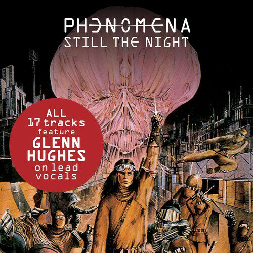 【取寄】Phenomena - Still The Night CD アルバム 【輸入盤】