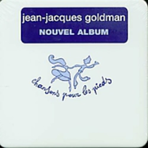 【取寄】Jean Jacques Goldman - Chansons Pour Les Pieds CD アルバム 【輸入盤】