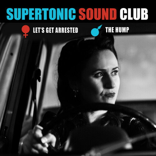 Supertonic Sound Club - Let's Get Arrested レコード (7inchシングル)