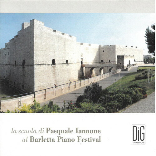 La Scuola Di Pasquale Iannone / Various - La Scuola Di Pasquale Iannone CD アルバム 【輸入盤】