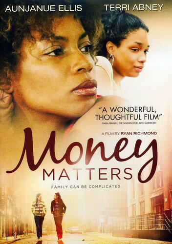 ◆タイトル: Money Matters◆現地発売日: 2011/11/15◆レーベル: Image Entertainment 輸入盤DVD/ブルーレイについて ・日本語は国内作品を除いて通常、収録されておりません。・ご視聴にはリージョン等、特有の注意点があります。プレーヤーによって再生できない可能性があるため、ご使用の機器が対応しているか必ずお確かめください。詳しくはこちら ※商品画像はイメージです。デザインの変更等により、実物とは差異がある場合があります。 ※注文後30分間は注文履歴からキャンセルが可能です。当店で注文を確認した後は原則キャンセル不可となります。予めご了承ください。A moving and intimate film that follows Monique 'Money' Matters (Terri Abney) caught at the brink of adolescence. Her relationship with her mother Pamela Matters (Aunjanue Ellis: Ray, Men of Honor), is far from stable and depicts the struggle between a young mother and daughter who both come of age... together. Sharp and candid dialogues blur the roles of parent and child, revealing a family secret magnified by pain and years of regret. Money's daily routine; a three-bus commute to the Catholic school she attends, far from her dilapidated neighborhood, to another world where she feels just as uncomfortable. When she befriends a neighborhood girl who seems to understand her, their friendship develops in ways that push boundaries.Money Matters DVD 【輸入盤】