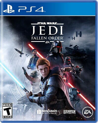 Star Wars Jedi: Fallen Order PS4 北米版 輸入版 ソフト